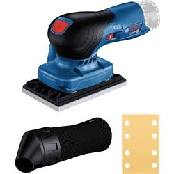 Bosch Professional GSS 12V-13 06019L0000 Akumulátorová vibrační bruska bez akumulátoru 12 V 80 x 130 mm Počet přibalených akumulátorů 0