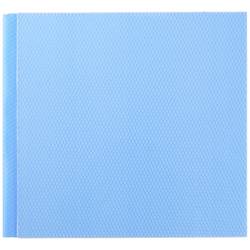 TRU COMPONENTS teplovodivá podložka 1.0 mm 6 W/mK (d x š) 145 mm x 145 mm