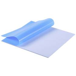 TRU COMPONENTS teplovodivá podložka 1.0 mm 6 W/mK (d x š) 145 mm x 145 mm