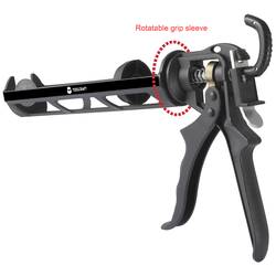 TOOLCRAFT TO-7853496 Vytlačovací pistole