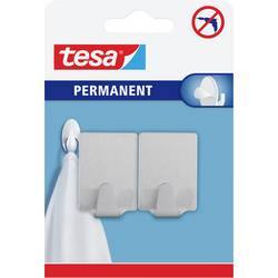 tesa TESA® permanentní hák pravoúhlý L kov Množství: 1 ks