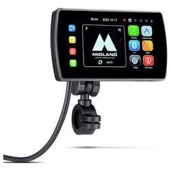 Midland Midland BikePlay Pro, Motorrad Multimedia navigace na motorku 12.7 cm 5 palec