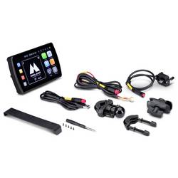 Midland Midland BikePlay Pro, Motorrad Multimedia navigace na motorku 12.7 cm 5 palec