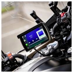 Midland Midland BikePlay Pro, Motorrad Multimedia navigace na motorku 12.7 cm 5 palec
