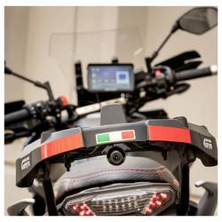 Midland Midland BikePlay Pro, Motorrad Multimedia navigace na motorku 12.7 cm 5 palec