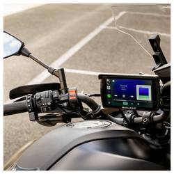 Midland Midland BikePlay Pro, Motorrad Multimedia navigace na motorku 12.7 cm 5 palec