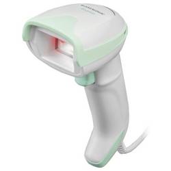 Datalogic Barcode-Scanner skener čárových kódů kabelové 1D, 2D bílá ruční USB