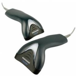 Datalogic Barcode-Scanner skener čárových kódů kabelové 1D Linear Imager černá ruční