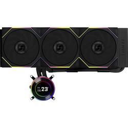 Lian Li HYDROSHIFT II LCD-C 360TL vodní chladič PC