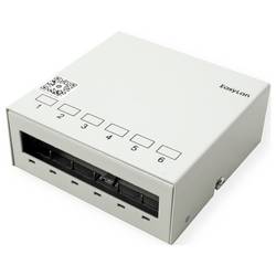 Easylan CKVPL0061E CKVPL0061E síťový patch panel šedá