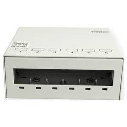 Easylan CKVPL0061E CKVPL0061E síťový patch panel šedá