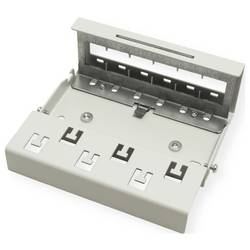 Easylan CKVPL0061E CKVPL0061E síťový patch panel šedá