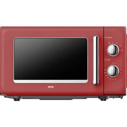Silva MW-R 25.3 rot mikrovlnná trouba červená 700 W