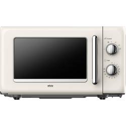 Silva MW-R 25.3 beige mikrovlnná trouba béžová 700 W funkce časovače