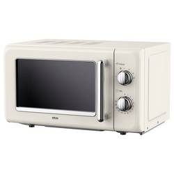 Silva MW-R 25.3 beige mikrovlnná trouba béžová 700 W funkce časovače