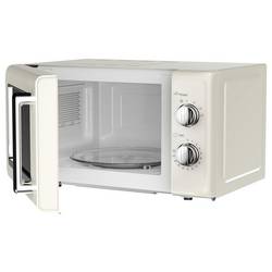 Silva MW-R 25.3 beige mikrovlnná trouba béžová 700 W funkce časovače
