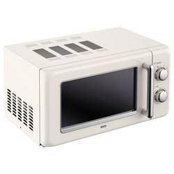 Silva MW-R 25.3 beige mikrovlnná trouba béžová 700 W funkce časovače
