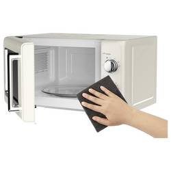 Silva MW-R 25.3 beige mikrovlnná trouba béžová 700 W funkce časovače