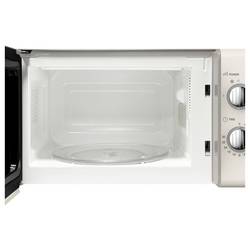 Silva MW-R 25.3 beige mikrovlnná trouba béžová 700 W funkce časovače