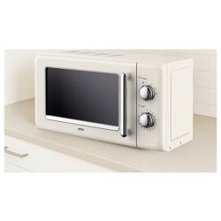 Silva MW-R 25.3 beige mikrovlnná trouba béžová 700 W funkce časovače