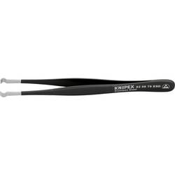 Knipex 92 08 79 ESD jemná pinzeta, zaoblená, 120 mm
