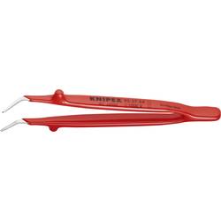 Knipex 92 37 64 VDE izolovaná pinzeta , špičatá, zahnutá 45°, jemná, 150 mm