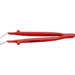 Knipex 92 37 64 VDE izolovaná pinzeta , špičatá, zahnutá 45°, jemná, 150 mm