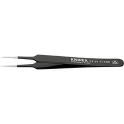 Knipex 92 28 71 ESD jemná pinzeta, super špičatá , 110 mm