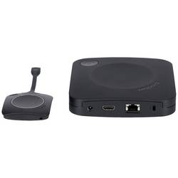 Barco ClickShare C-10 Konferenční systém HDMI™, RJ45 , USB-A, USB-C®, Wi-Fi černá