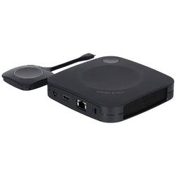 Barco ClickShare C-10 Konferenční systém HDMI™, RJ45 , USB-A, USB-C®, Wi-Fi černá