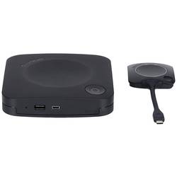 Barco ClickShare C-10 Konferenční systém HDMI™, RJ45 , USB-A, USB-C®, Wi-Fi černá