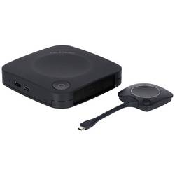 Barco ClickShare C-10 Konferenční systém HDMI™, RJ45 , USB-A, USB-C®, Wi-Fi černá