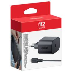 Nintendo Nintendo Switch 2-Netzteil síťový adaptér Nintendo Switch