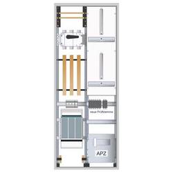 Hager FP92W4N FP92W4N Skříň měniče a elektroměru na omítku Počet řádků = 9 Obsah 1 ks