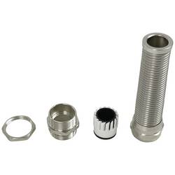 TRU COMPONENTS HX-NZM20 N/A s odlehčením tahu M20 mosaz mosaz 1 ks