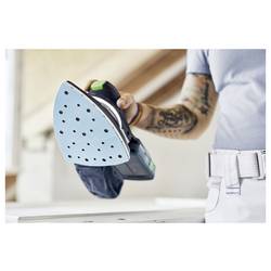 Festool Delta 200 P220 GR/10 578777 brusný papír pro delta brusky Zrnitost 220 (d x š) 145 mm x 195 mm 10 ks