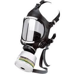 Ekastu C607/F 466 607 ochranná maska celoobličejová bez filtru Velikost XS-XXL: uni EN 136, EN 148-1 DIN 136, DIN 148-1