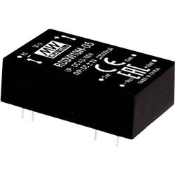 MEAN WELL RSDW10H-05 DC/DC měnič napětí 2 A 10 W Počet výstupů: 1 x Obsah 1 ks