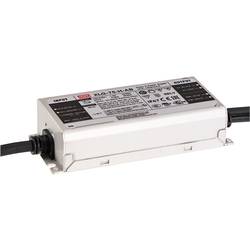 MEAN WELL XLG-75-H-A LED driver konstantní výkon 75 W 1300 - 2100 mA 27 - 56 V/DC PFC spínací obvod , nastavitelný, ochrana proti přepětí , přepětí , schválení