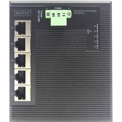 Digitus DN-651126 DN-651126 průmyslový ethernetový switch 5 portů 10 / 100 / 1000 MBit/s