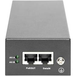 Digitus DN-95109 PoE injektor 10 / 100 / 1000 MBit/s IEEE 802.3af (12.95 W), IEEE 802.3at (25.5 W), IEEE 802.3bt