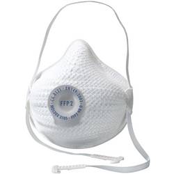Moldex Air 310501 respirátor proti jemnému prachu, s ventilem FFP2 D 10 ks EN 149:2001, EN 149:2009 DIN 149:2001, DIN 149:2009
