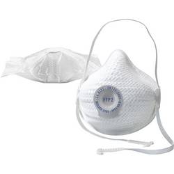 Moldex Air 310501 respirátor proti jemnému prachu, s ventilem FFP2 D 10 ks EN 149:2001, EN 149:2009 DIN 149:2001, DIN 149:2009