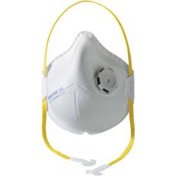 Moldex Smart Pocket 257501 respirátor proti jemnému prachu, s ventilem FFP3 D 10 ks