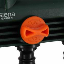 Siena Garden WM2400 4cestný rozdělovač