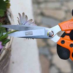 Siena Garden CG2060 zahradní nůžky 19 cm bypass