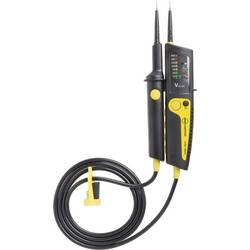 Beha Amprobe 2100-ALPHA dvoupólová zkoušečka napětí CAT III 1000 V, CAT IV 600 V LED, akustika