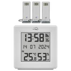 TFA Dostmann TFA.me Starter Set WLAN Gateway ID-01 mit 3 Sendern ID-A3 bezdrátový digitální teploměr bílá 35.8104.02