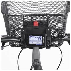 FISCHER FAHRRAD košík na jízdní kolo černá