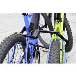 FISCHER FAHRRAD PROTEC FK110 skládací zámek zámek s klíčem